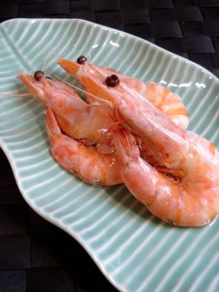 おせちの定番☆海老の旨煮-レシピのメイン写真