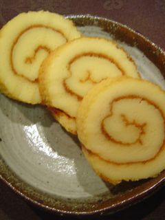 我が家のお節料理「伊達巻」-レシピのメイン写真