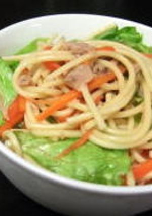 さっぱりパスタサラダ。-レシピのメイン写真