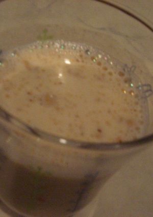 きなこ醤油ドリンク-レシピのメイン写真