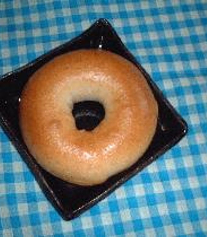 ベーグルシリーズ ♪蜂蜜と全粒粉のベーグル♪-レシピのメイン写真