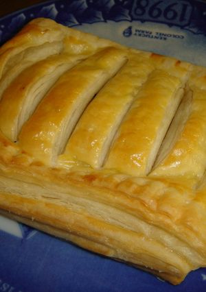 スイートポテトパイ-レシピのメイン写真