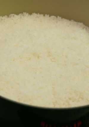 ル・クルーゼでご飯-レシピのメイン写真