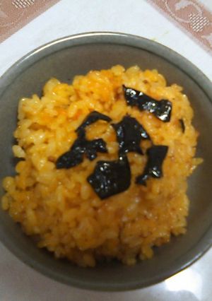 すぐでき!うにごはん-レシピのメイン写真