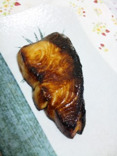 ぶりの照り焼き-レシピのメイン写真