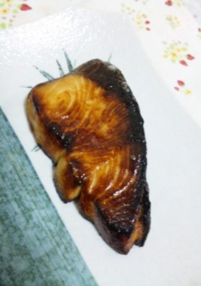 ぶりの照り焼き-レシピのメイン写真