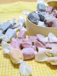 アレンジ色々♪誰でも簡単生キャラメル-レシピのメイン写真