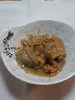 柔らかなシンプルモツ煮込み★-レシピのメイン写真