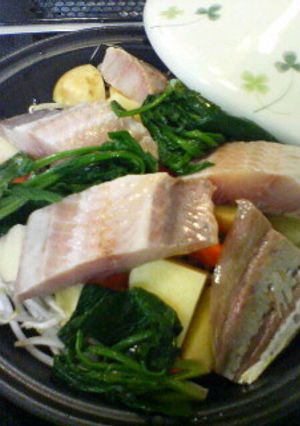 タジン鍋で簡単和食-レシピのメイン写真