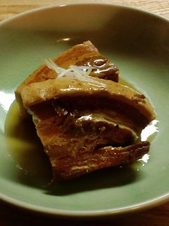 やわらかアッサリ豚の角煮-レシピのメイン写真