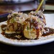 ローズ家のたこ焼き