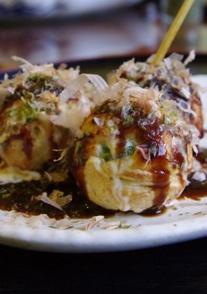 ローズ家のたこ焼き-レシピのメイン写真