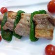 ♡豚肉とピーマンのグリルレモン風味♡