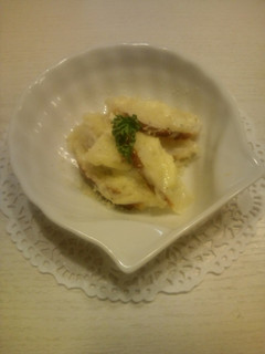 薄切りかまぼこのチーズ焼き☆-レシピのメイン写真