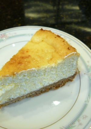 濃厚チーズケーキ★超シンプルレシピ★-レシピのメイン写真