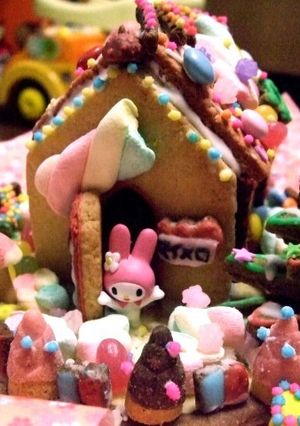 ✿マイメロハウス♥-レシピのメイン写真