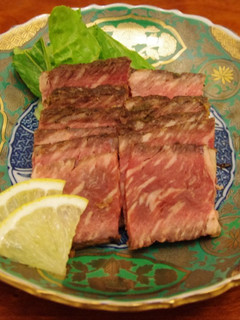ローズ家の和風ローストビーフ-レシピのメイン写真