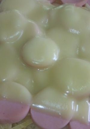 【魚ソ】玉葱ピリ辛お手軽ピザトースト-レシピのメイン写真
