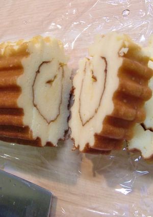 カステラみたいな＜伊達巻＞♪-レシピのメイン写真