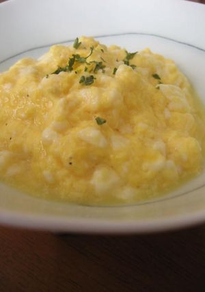 ふわとろ・豆腐で簡単サッと出来上がり♪-レシピのメイン写真