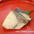 おせち☆お弁当おかず☆ぶりの柚庵焼き♪