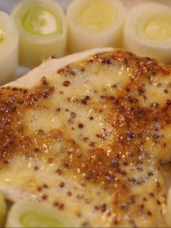 メカジキのマヨ粒マスタード焼き-レシピのメイン写真