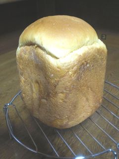 ✿残った栗きんとんでハチミツパン✿HB-レシピのメイン写真