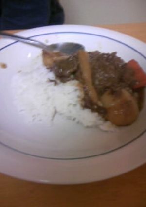 牛肉とろっとろの市販ルウでカレーライス-レシピのメイン写真