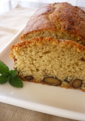 おせち❤黒豆de黒豆のケーキ♪-レシピのメイン写真