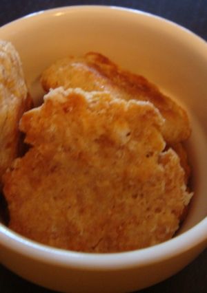 サンドイッチの後に♪パンの耳クッキー-レシピのメイン写真