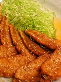 名古屋名物!手羽先の唐揚げ-レシピのメイン写真