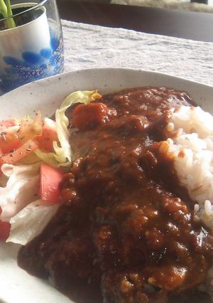 ねかさず濃厚カレー-レシピのメイン写真