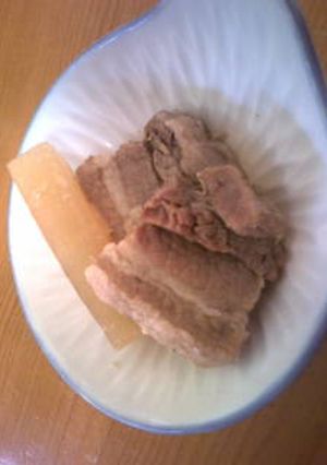 和風角煮☆-レシピのメイン写真