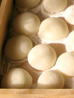 冷凍したおもち♪やわらかく解凍してみよう-レシピのメイン写真