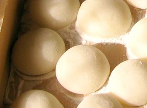 冷凍したおもち♪やわらかく解凍してみよう-レシピのメイン写真