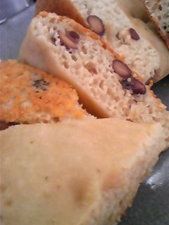 黒豆パンケーキ-レシピのメイン写真