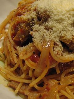 スパゲティ・アマトリチャーナ-レシピのメイン写真