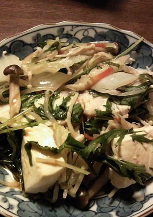 鱈と豆腐の直蒸し。-レシピのメイン写真