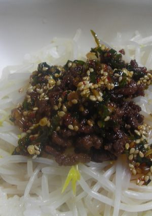 もやしご飯（コンナムルパブ）☆韓国料理☆-レシピのメイン写真