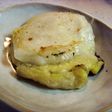 martinのバナナチーズ餅