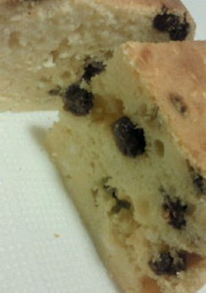 ホットケーキミックスdeベイクドチーズ-レシピのメイン写真