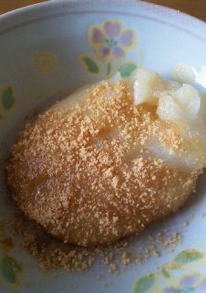 簡単♪お餅の美味しい食べ方〜ずぼら必見〜-レシピのメイン写真