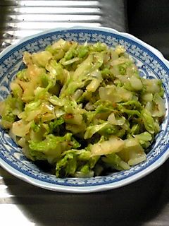 白菜のお浸し-レシピのメイン写真
