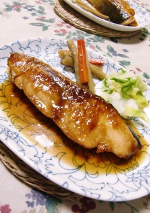てりてり☆ぶり照り-レシピのメイン写真