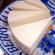 私好みの”light”なレアチーズケーキ