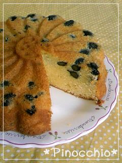 おせちの黒豆で❀パウンドケーキ-レシピのメイン写真