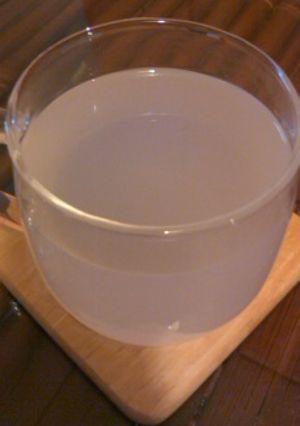 風邪ひきさんの水分補給ドリンク＋α-レシピのメイン写真
