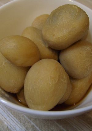 冷凍里芋で簡単煮っころがし(*^_^*)-レシピのメイン写真