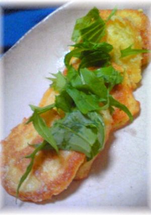 材料３つ☆カリッ♪フワッ♪トロ〜ッ♪-レシピのメイン写真