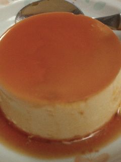 カラメルが濃くて美味しい焼きプリン-レシピのメイン写真